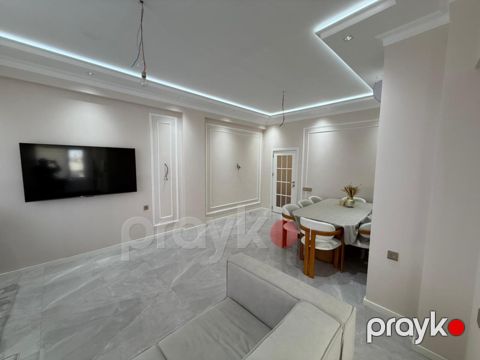 3-otaqlı yeni tikili, Biləcəri qəs., 122 m² — Bakı