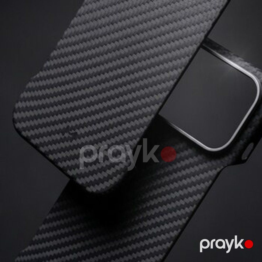 Apple iPhone 17 Air üçün Keys Magssory Aramid Zero — Smartfonlar, Bakı (8)