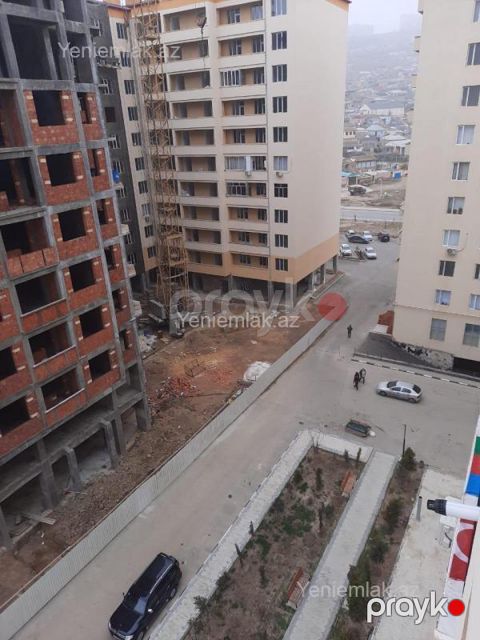 Satılır 3 otaqlı Bina evi menzil (Yeni tikili), 120 m², Suraxanı rayonu — Bakı