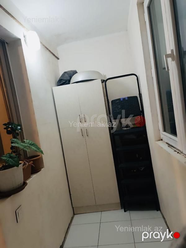 Satılır 3 otaqlı Bina evi menzil (Köhnə tikili), 60 m², Xətai rayonu — Mənzil, Bakı (7)