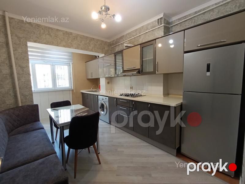 Satılır 2 otaqlı Bina evi menzil (Köhnə tikili), 65 m², Sabunçu rayonu — Mənzil, Bakı (7)