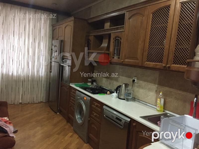 Satılır 3 otaqlı Bina evi menzil (Yeni tikili), 135 m², Nəsimi rayonu — Mənzil, Bakı (5)