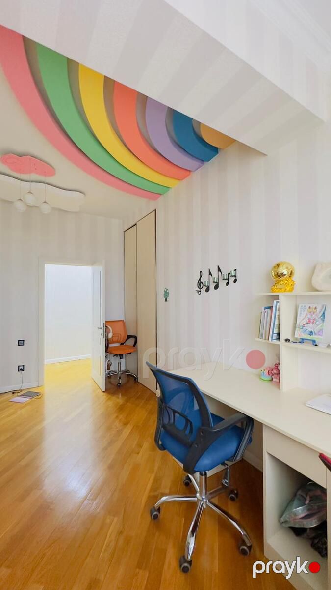 Satılır 4 otaqlı yeni tikili 180 m² — Mənzil, Bakı (8)