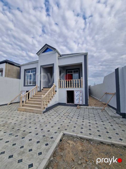Həyət evi, Kürdəxanı qəs — Bakı