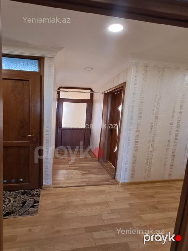 Satılır 3 otaqlı Bina evi menzil (Köhnə tikili), 67 m², 5-ci mikrorayon — Mənzil, Sumqayıt (12)