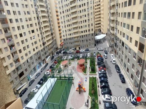 Satılır 3 otaqlı Bina evi menzil (Yeni tikili), 75 m², Nizami rayonu — Bakı