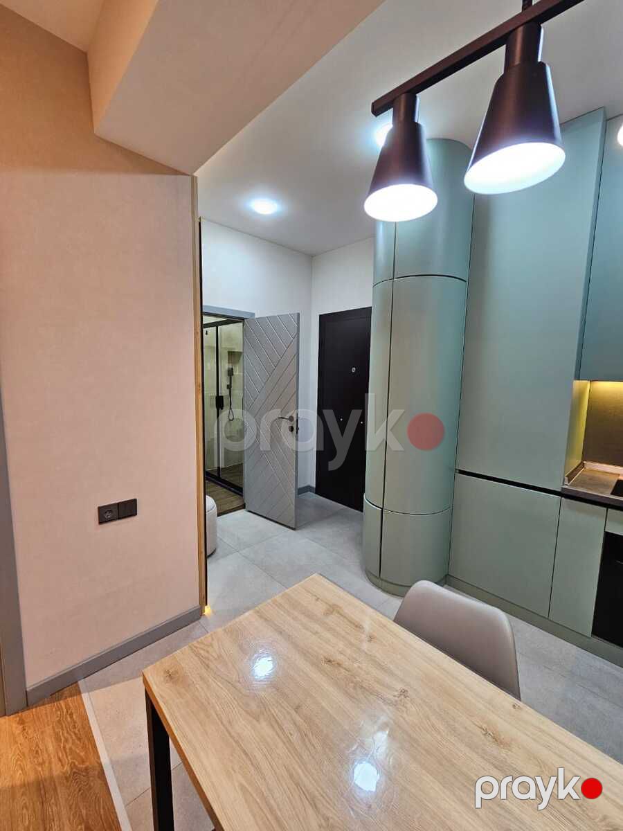 İcarəyə verilir 2 otaqlı yeni tikili 45 m² — Mənzil, Bakı (6)