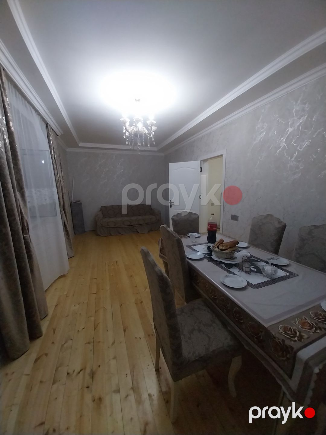 Satılır 3 otaqlı həyət evi/bağ evi 90 m² — Ev, villa, Xırdalan (6)