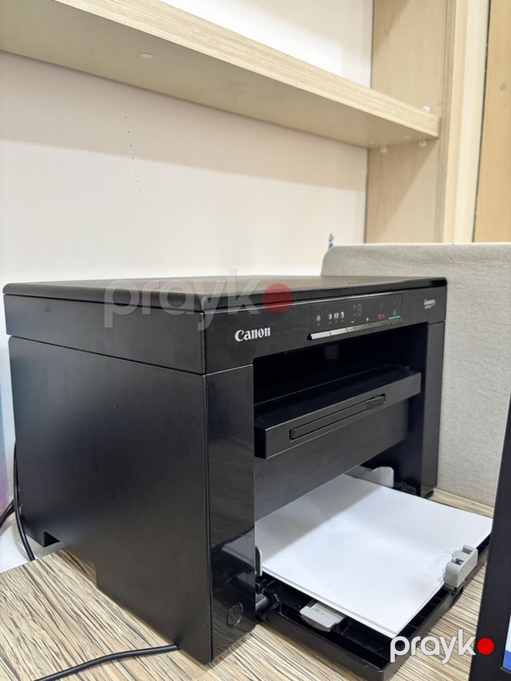 Canon i-SENSYS MF3010 monoxrom lazer çoxfunksiyalı qurğu əldə 2 ədəd — Printerləri, Bakı (4)