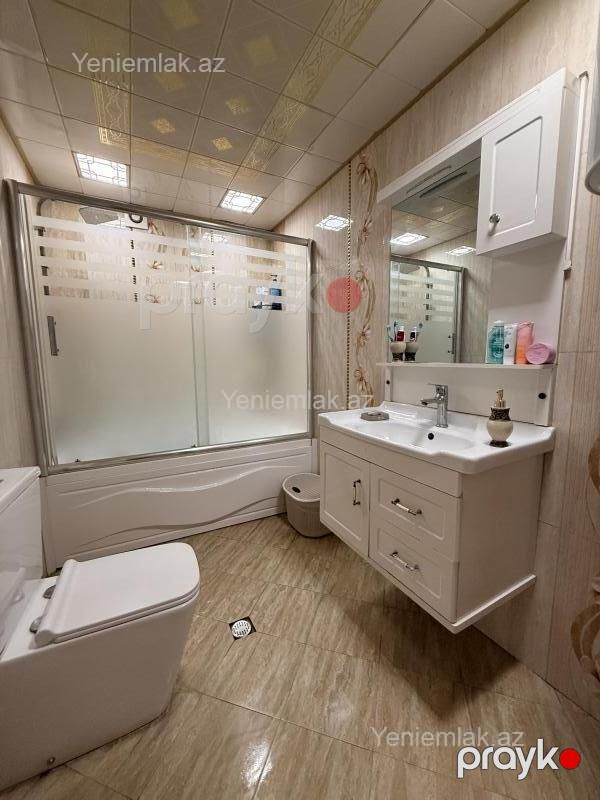 Satılır Bina evi menzil (Yeni tikili), 96 m², Xırdalan ş — Mənzil (10)