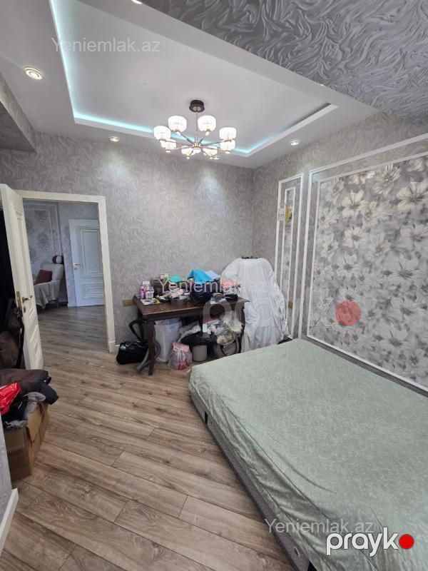 Satılır 3 otaqlı Bina evi menzil (Yeni tikili), 80 m², Suraxanı rayonu — Mənzil, Bakı (3)