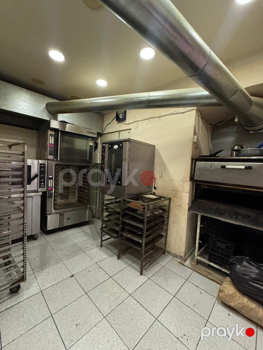 Hazır işlək biznes satılır — bakery & şiriyyat Nizami metrosunun — Əmlak, Bakı (7)