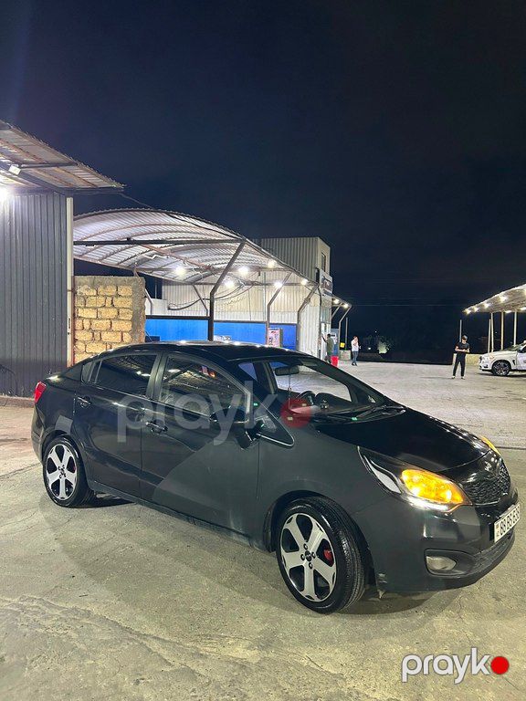Kia Rio, 1.4 L, 2013 il, 380 000 km — Avtomobillər, Bakı (7)
