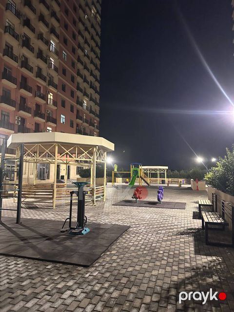 Satılır 2 otaqlı yeni tikili 65 m² — Bakı