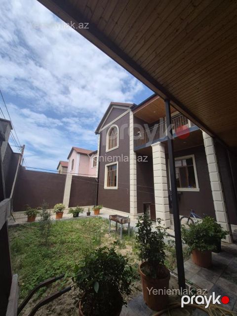 Satılır 4 otaqlı Həyət evi / Villa, 116 m², Corat bağları — Sumqayıt