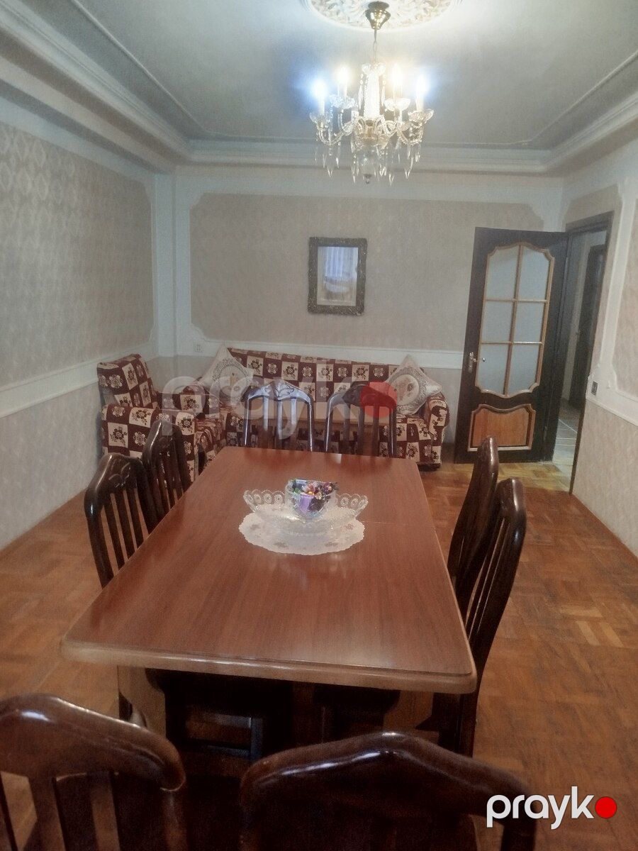 4-otaqlı mənzil, Xətai r., 110 m² — Mənzil, Bakı (2)