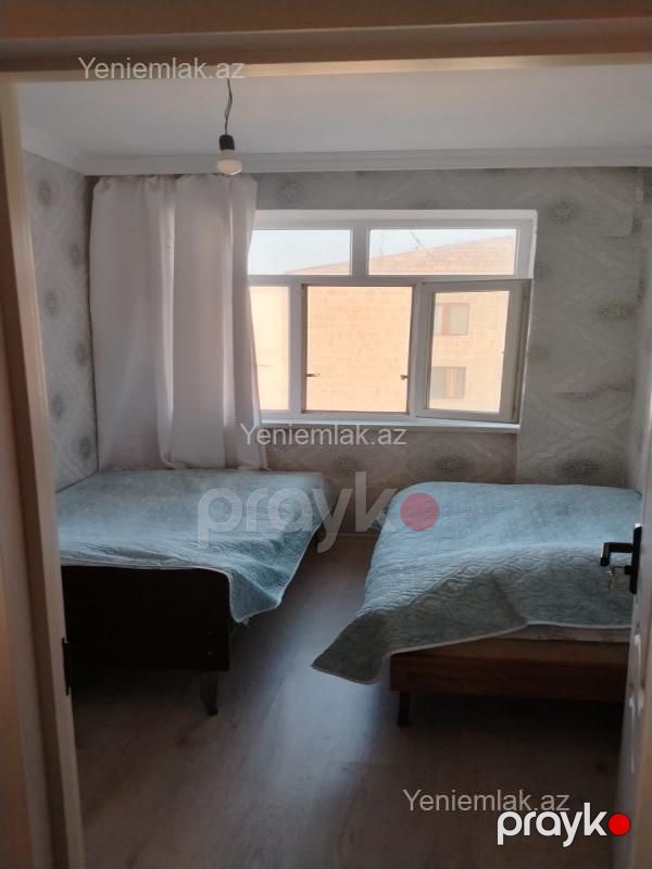 Satılır 2 otaqlı Bina evi menzil (Köhnə tikili), 38 m², Ceyranbatan qəs — Mənzil, Abşeron (5)