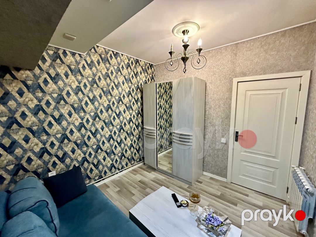 İcarəyə verilir 2 otaqlı yeni tikili 50 m² — Mənzil, Bakı (5)