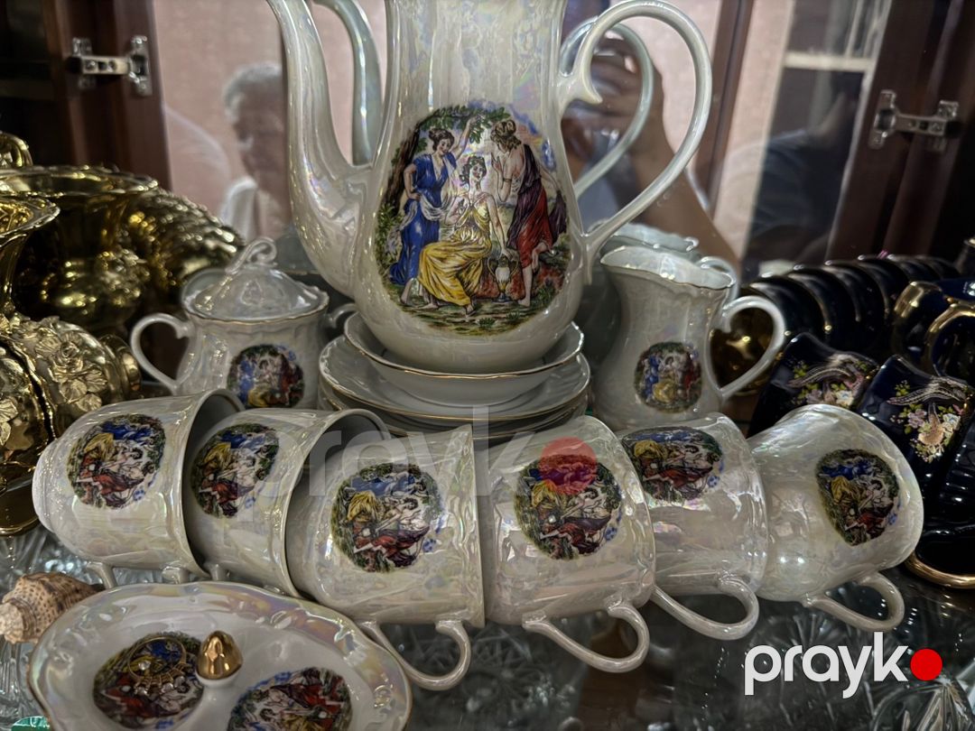 Çay servizi — Qablar və mətbəx əşyaları, Bakı (2)