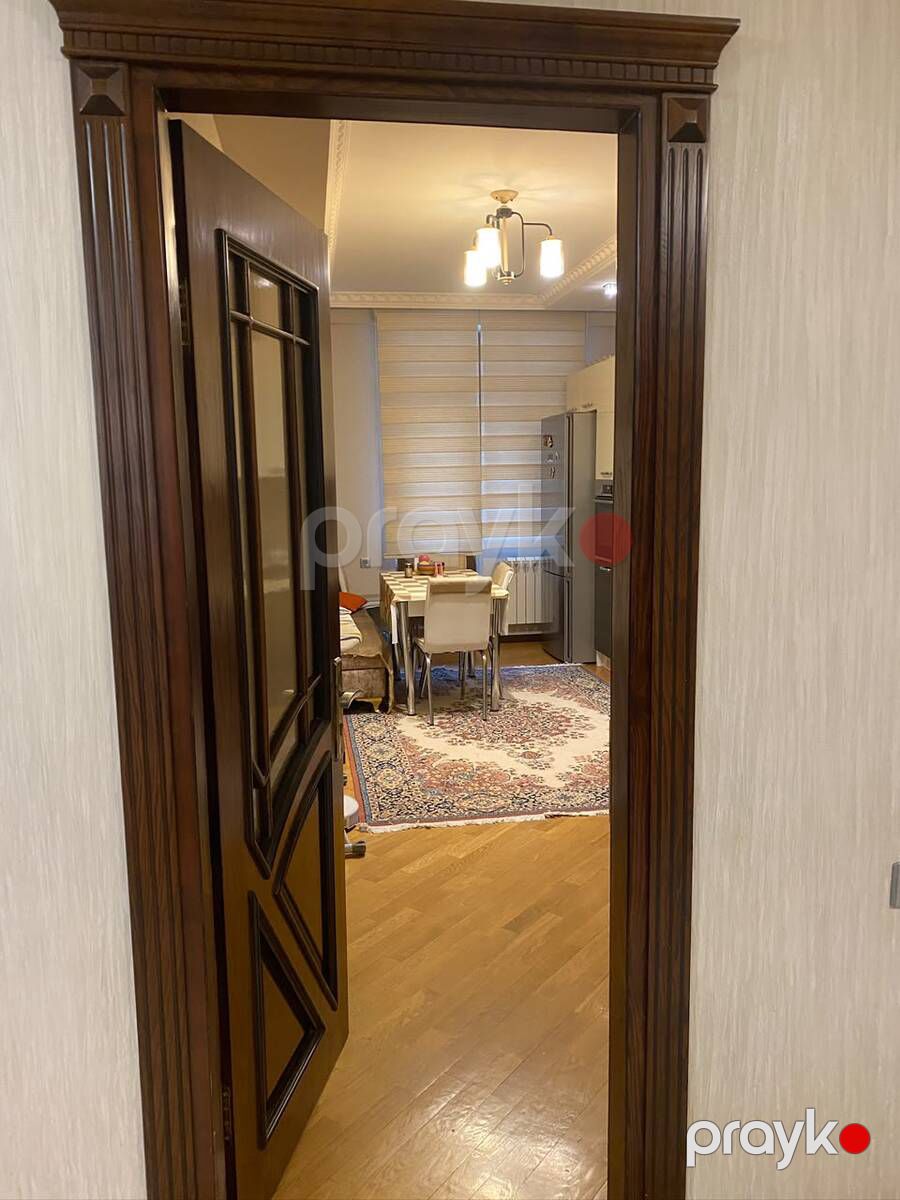 Satılır 2 otaqlı yeni tikili 117 m² — Mənzil, Bakı (6)