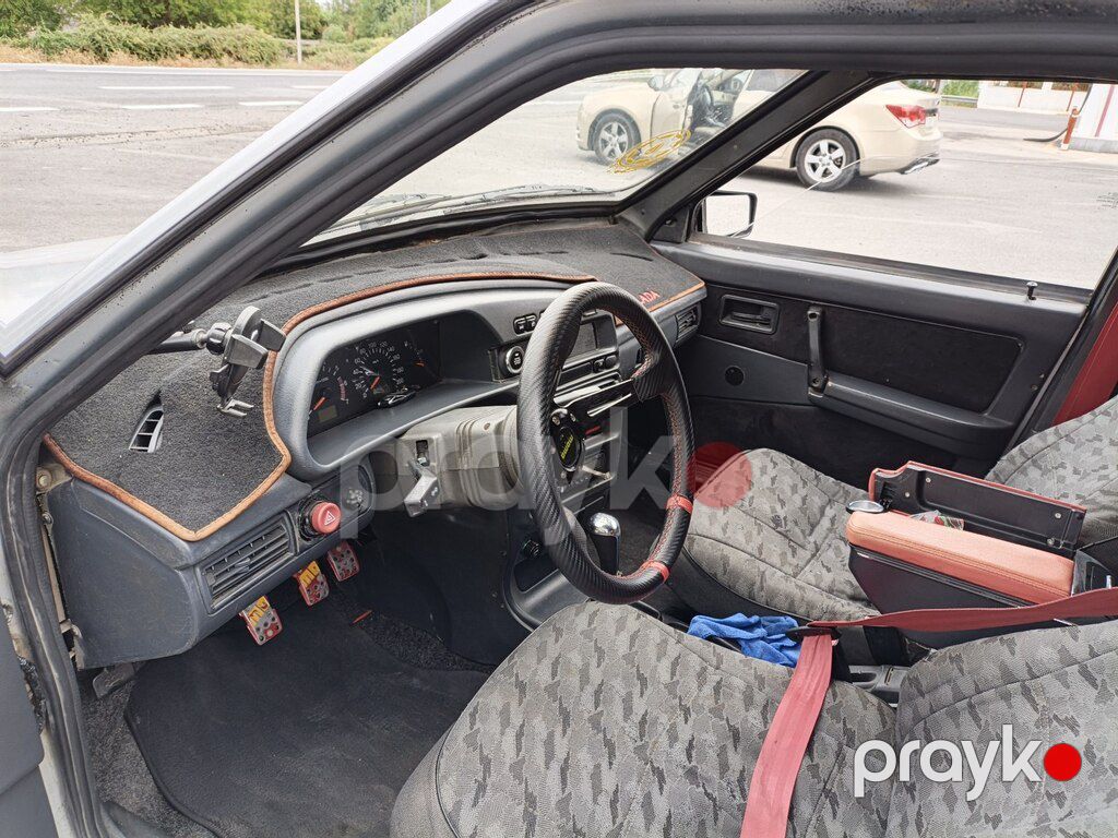 Lada (VAZ) 21099, 1.5 L, 2001 il, 300 000 km — Avtomobillər, Ağdaş (6)