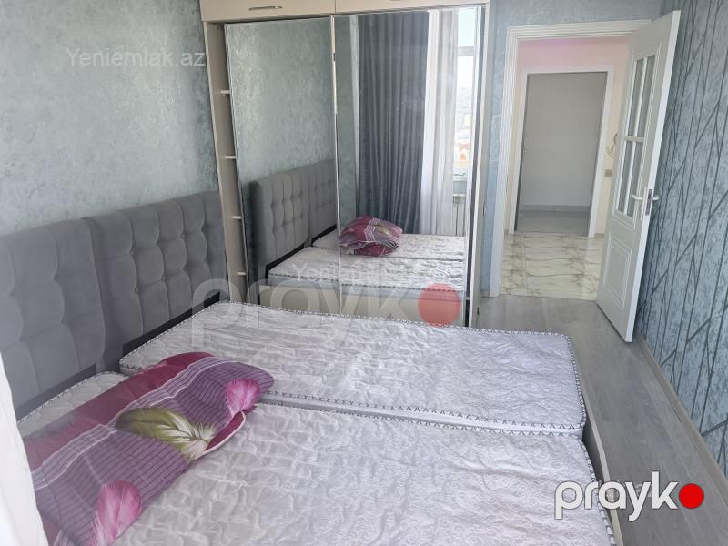 Satılır 2 otaqlı Bina evi menzil (Yeni tikili), 54 m², Masazır — Mənzil, Abşeron (8)