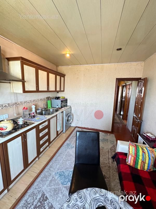 Satılır 2 otaqlı Bina evi menzil (Köhnə tikili), 55 m², Suraxanı rayonu — Mənzil, Bakı (6)