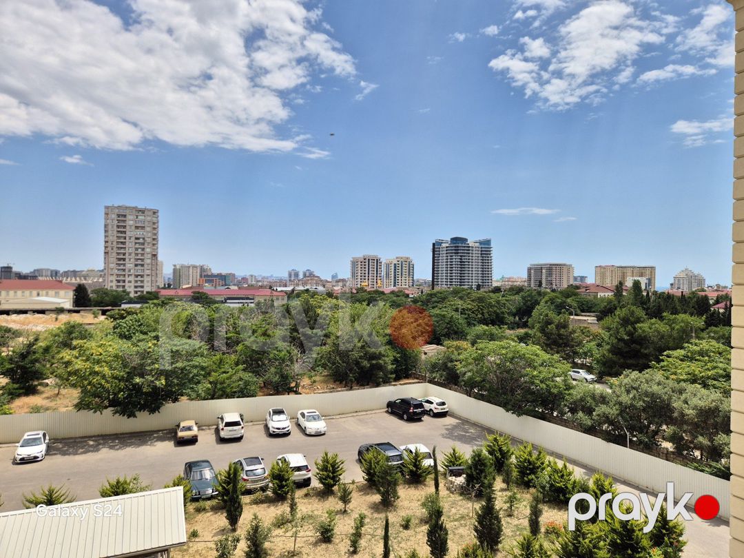 Satılır 4 otaqlı yeni tikili 173 m² — Mənzil, Bakı (3)