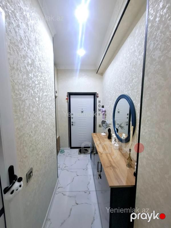 Satılır 2 otaqlı Bina evi menzil (Yeni tikili), 48 m², 16-cı mikrorayon — Mənzil, Sumqayıt (8)