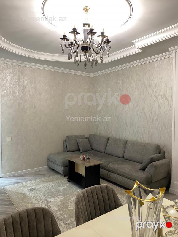Satılır 2 otaqlı Bina evi menzil (Yeni tikili), 62 m², Xətai rayonu — Mənzil, Bakı (2)