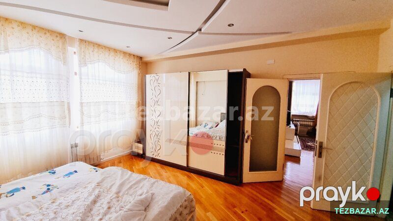 Masazır, Yeni Baki yaşayış kompleksi, bina 15 — Ev, villa, Bakı (6)