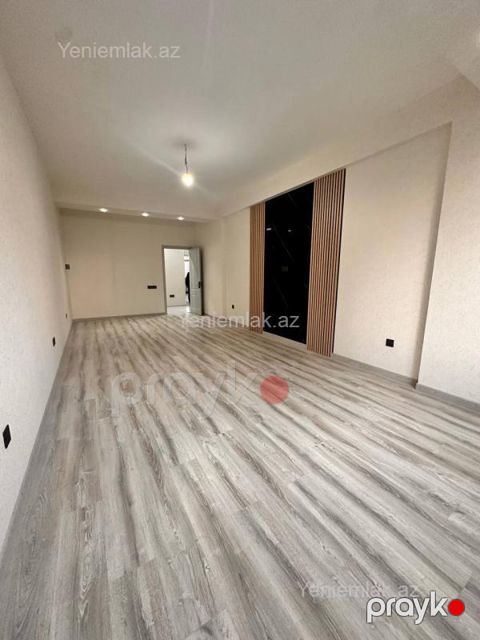 Satılır 3 otaqlı Bina evi menzil (Yeni tikili), 105 m², Xətai rayonu — Bakı