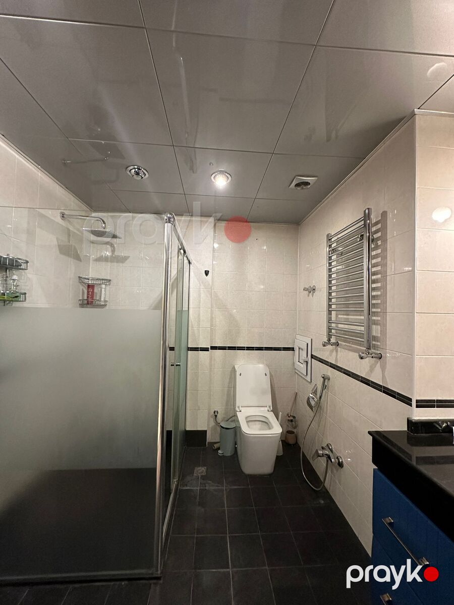 İcarəyə verilir 2 otaqlı yeni tikili 90 m² — Mənzil, Bakı (10)