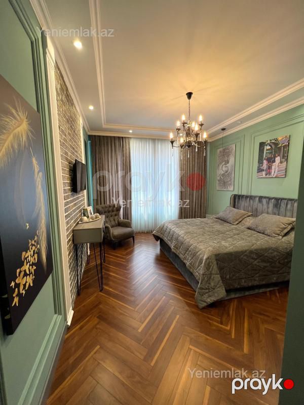 Satılır 3 otaqlı Bina evi menzil (Yeni tikili), 140 m², Sumqayıt Bulvarı — Mənzil, Sumqayıt (7)