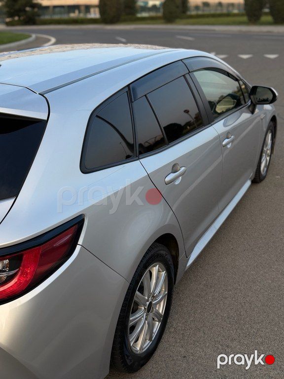 Toyota Corolla Touring, 1.8 L, 0.75 kWh, 2020 il, 52 960 km — Avtomobillər, Bakı (8)