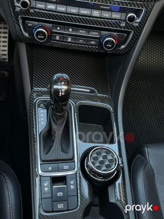 Kia Optima, 2.0 L, 2016 il, 138 000 km — Avtomobillər, Bakı (10)