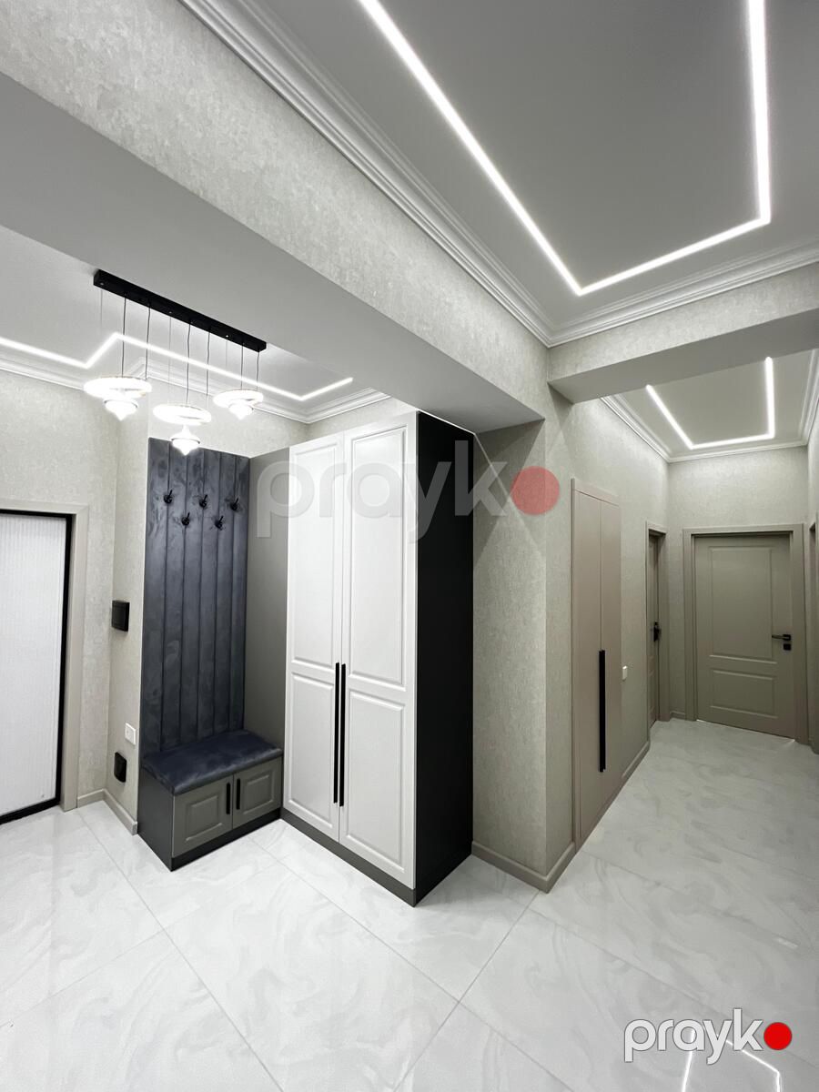 Satılır 3 otaqlı yeni tikili 86 m² — Mənzil, Bakı (2)