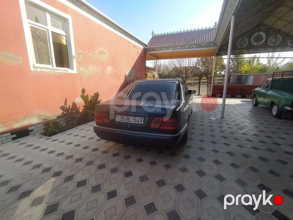 Mercedes E 230, 2.3 L, 1996 il, 510 000 km — Avtomobillər, Qazax (2)