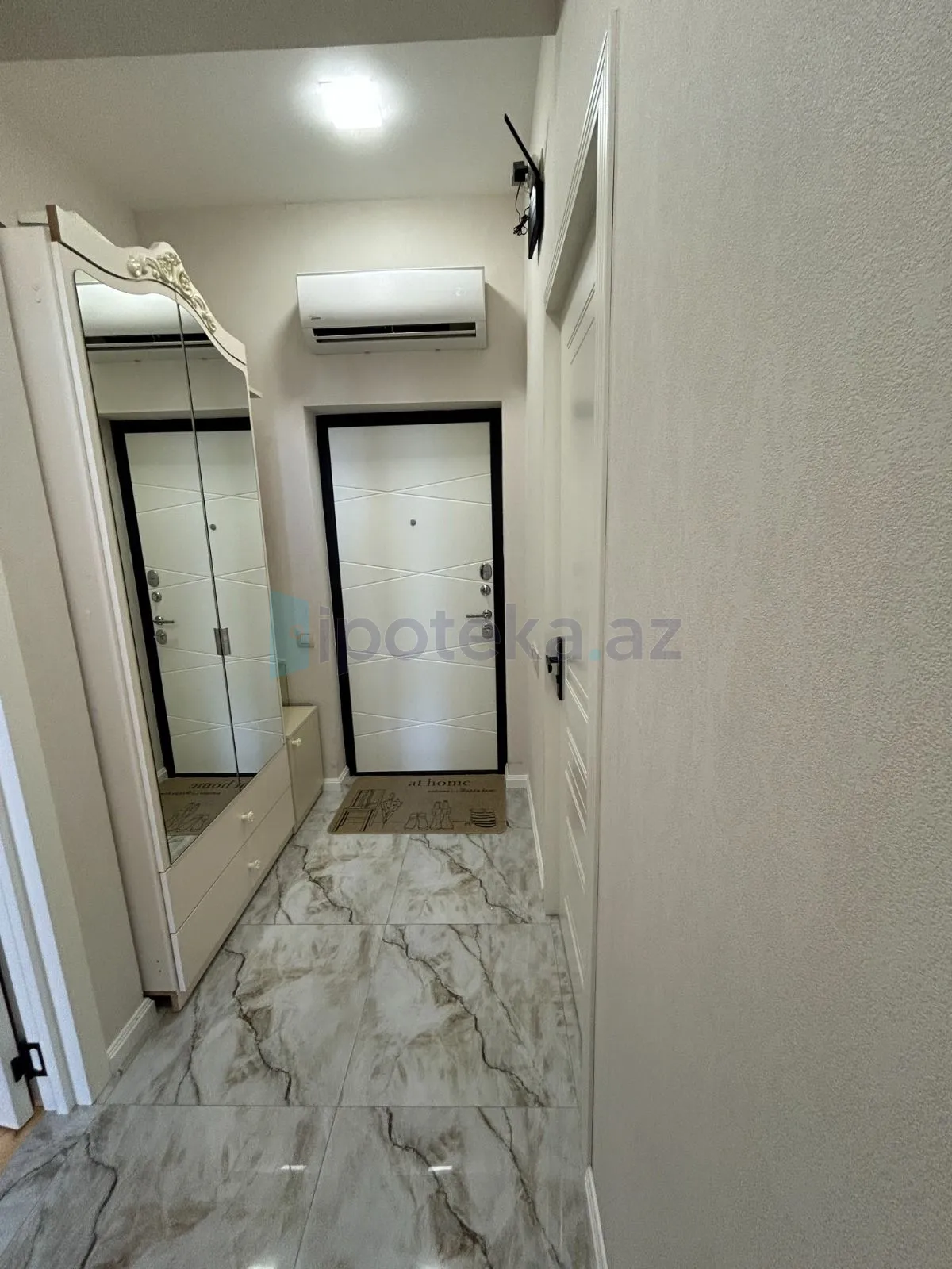 Satılır: 2 Otaq, Yeni tikili, Suraxanı r., Zığ q., 58.00 m² — Mənzil, Bakı (7)