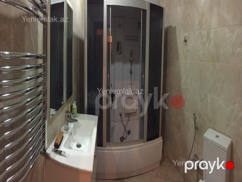 Satılır 3 otaqlı Bina evi menzil (Yeni tikili), 136 m², Nəsimi rayonu — Mənzil, Bakı (10)