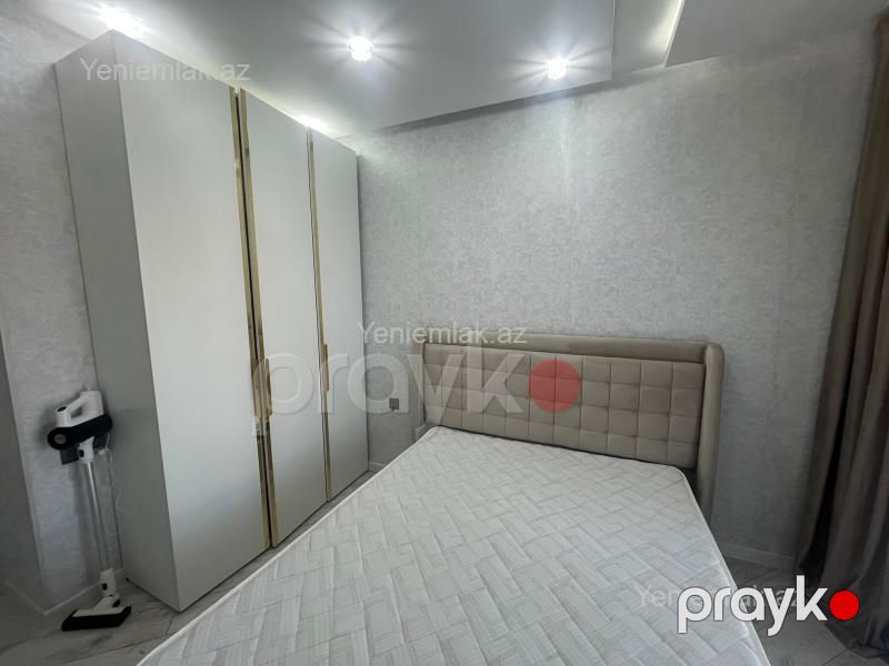 Satılır 2 otaqlı Bina evi menzil (Yeni tikili), 55 m², Xətai rayonu — Mənzil, Bakı (3)