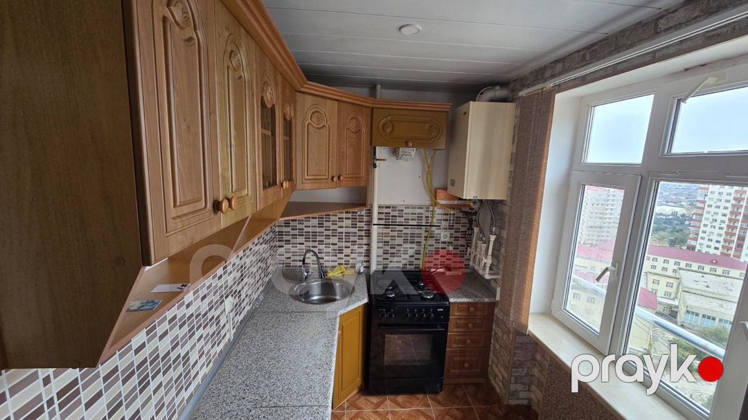 İcarəyə verilir 3 otaqlı yeni tikili 71 m² — Mənzil, Bakı (3)