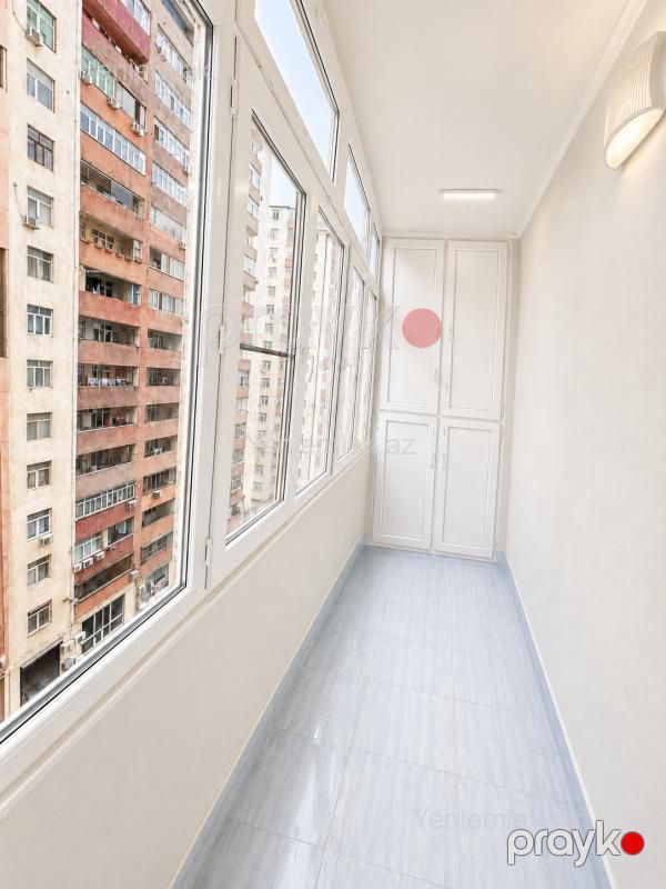 Satılır 2 otaqlı Bina evi menzil (Yeni tikili), 69 m², Xətai rayonu — Mənzil, Bakı (5)