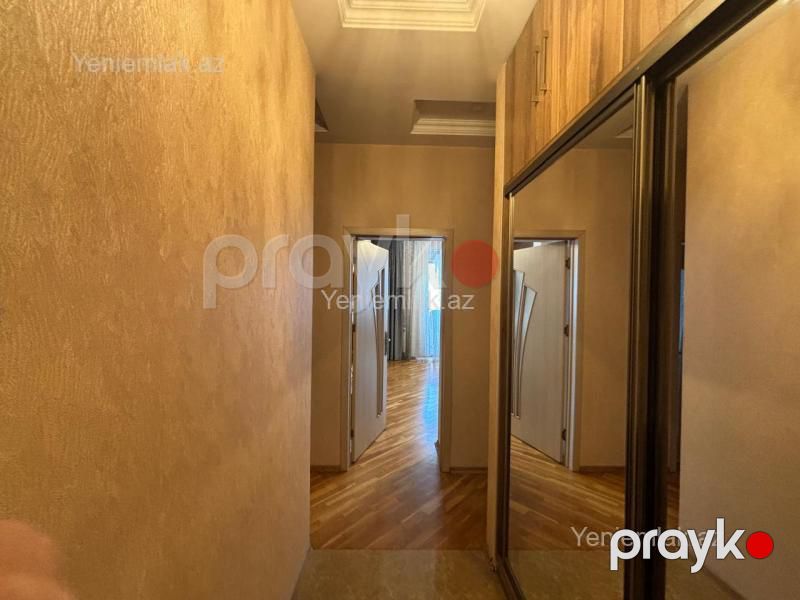 Satılır 3 otaqlı Bina evi menzil (Yeni tikili), 105 m², Yasamal rayonu — Mənzil, Bakı (7)