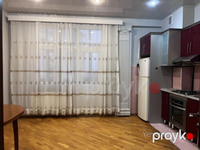 Satılır 3 otaqlı Bina evi menzil (Yeni tikili), 125 m², Səbail rayonu — Mənzil, Bakı (11)