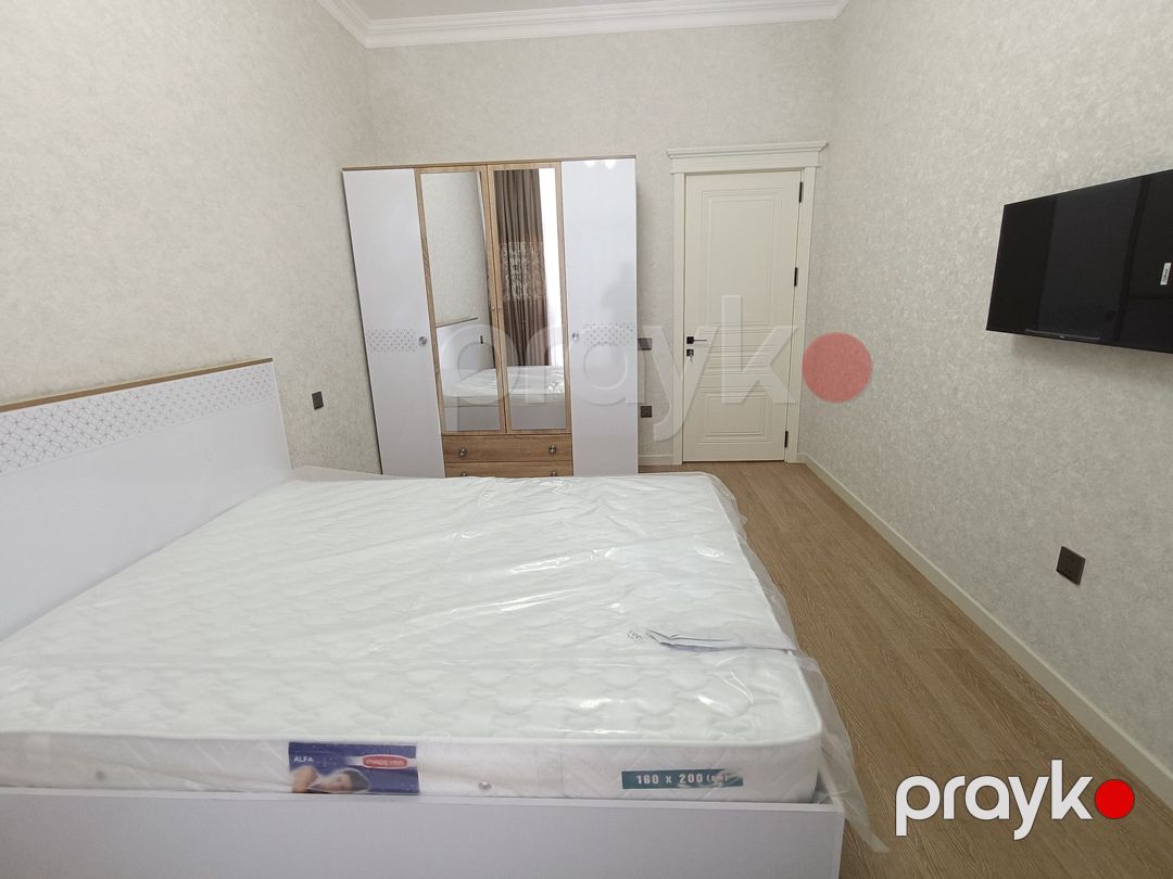 İcarəyə verilir 2 otaqlı yeni tikili 51 m² — Mənzil, Bakı (4)