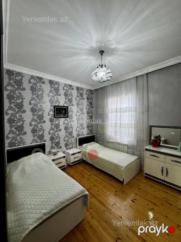 Satılır 4 otaqlı Həyət evi / Villa, 110.3 m², Corat bağları — Ev, villa, Sumqayıt (9)