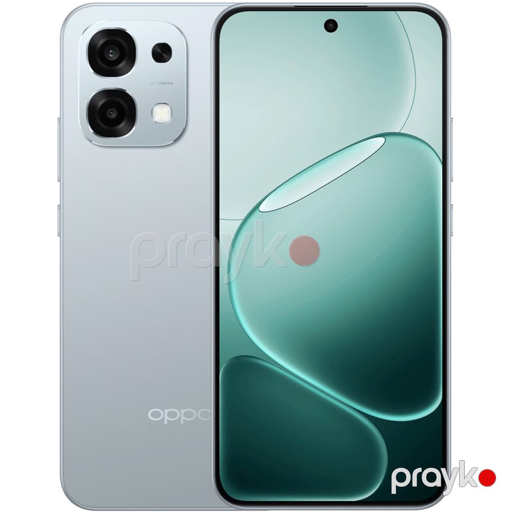 Oppo A6 Pro 8/256 GB Lunar Titanium — Smartfonlar, Bakı