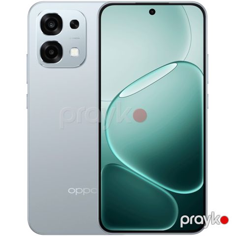 Oppo A6 Pro 8/256 GB Lunar Titanium — Bakı