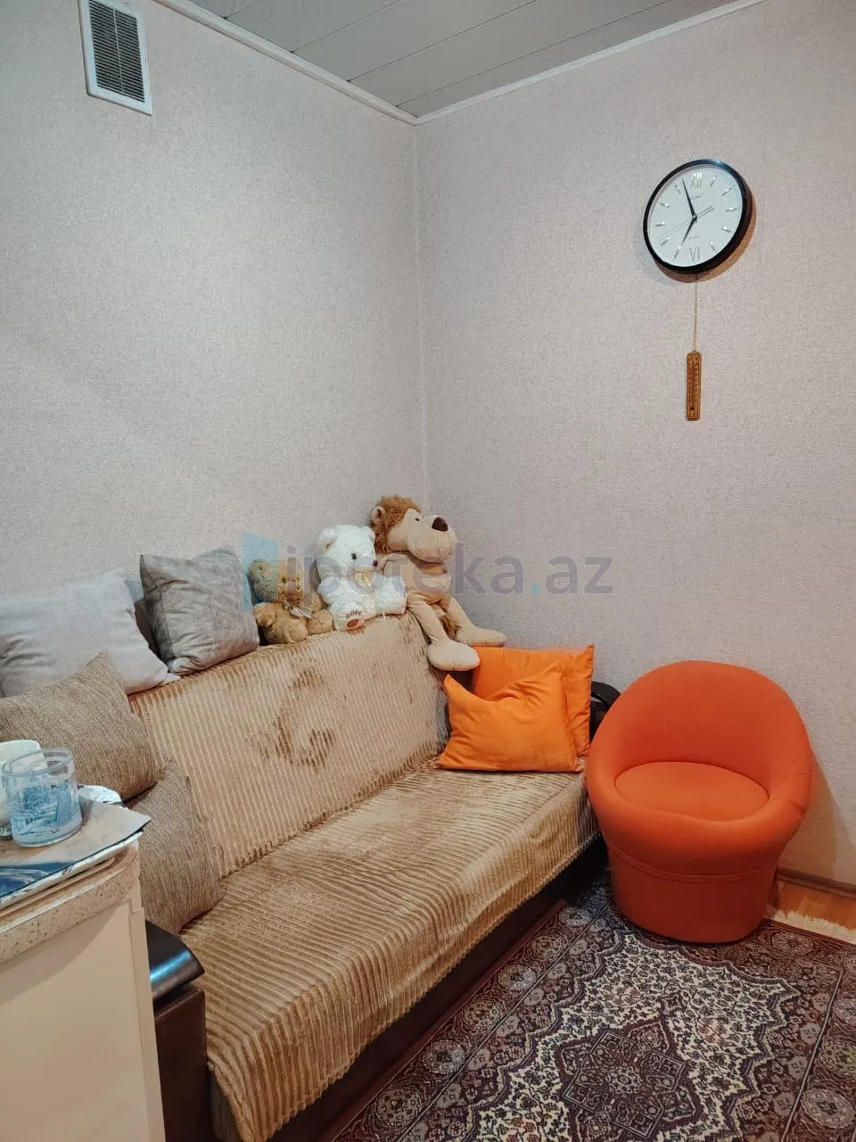 Satılır: 2 Otaq, Köhnə tikili, Nərimanov r., 55.00 m² — Mənzil, Bakı (2)